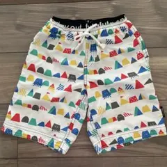 男の子用　夏　カラフル水着