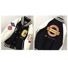 2026年最新】CANTERBURY スタジャンの人気アイテム - メルカリ