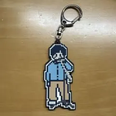 DISHꤷꤷ 北村匠海　ラバーキーホルダー　GAME