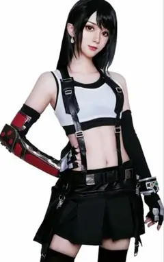 2026年最新】ff ティファ コスプレの人気アイテム - メルカリ