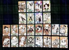 ドラゴンボールスーパーダイバーズ アドバンスパック R N コンプ 24種