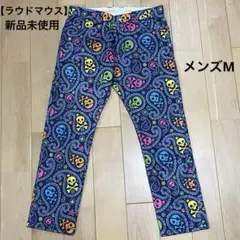 ハルマ様専用★ラウドマウス/メンズゴルフパンツ/厚めストレッチ素材/Mサイズ