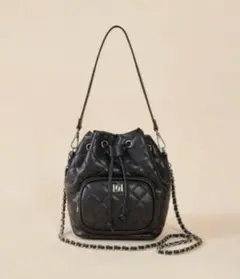 Darich《ダーリッチ》DDキルティングハンドルバッグ ノベルティ