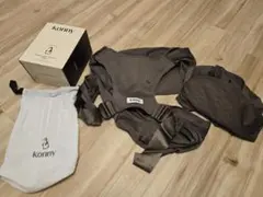 コニー抱っこ紐FLEX AirMesh ヘッドサポート付き