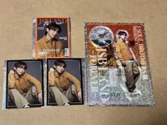 NAOTO アクリルスタンド フォトカード セット