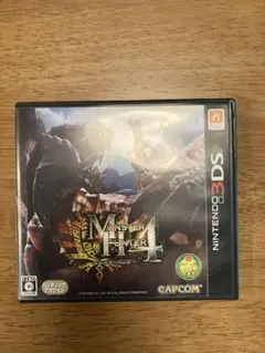 モンスターハンター4 (ニンテンドー3DS)