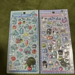 サンリオ ボンボンドロップシール 正規品