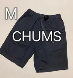 チャムス CHUMS クライミングショーツライト ハーフパンツ 短パン 黒　Mのサムネイル