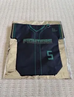 FIGHTERS 芝ユニ トートバッグ 5 野村佑希 - メルカリ