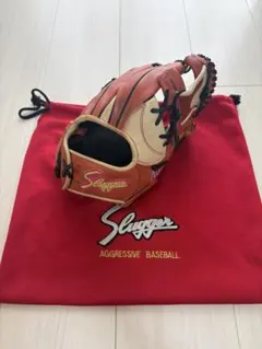 久保田スラッガー 軟式グローブ MS24 周東モデル 別注品 ※おまけ付き