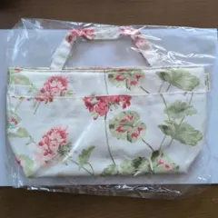 ローラアシュレイ　ミニバッグ