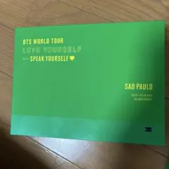BTS LYS SYS SAO PAULO サンパウロ DVD ユンギ