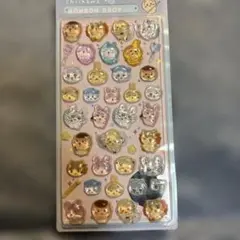 極少量‼️ボンボンドロップシールちいかわ