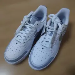 Nike Air Force 1 ホワイト/グレー
