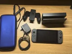 Nintendo Switch　本体　周辺機器一式