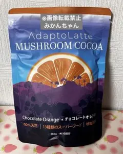 アダプトラテ・チョコレートオレンジ/モカ360g - メルカリ