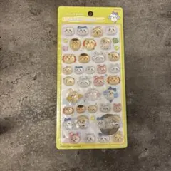 正規品　ちいかわ　ボンボンドロップシール 第2弾 みんなニコニコ