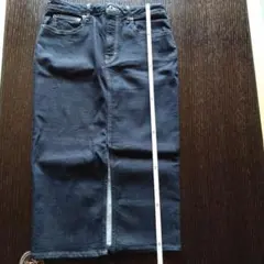 Fire Service ファイヤーサービス デニムスカートのサムネイル