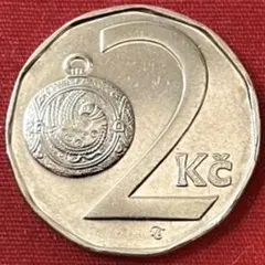 2026年最新】チェコ コルナ 硬貨の人気アイテム - メルカリ