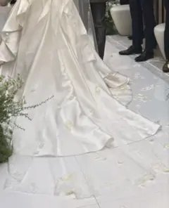 FOUR SIS & Co. ロングベール