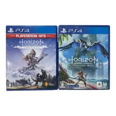 【PS4】Horizon Zero Dawn & Forbidden West