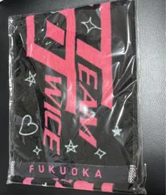 【新品未開封】TWICE ♾️ペンライト　サナ　タオル 新品未開封】TWICE ♾️ペンライト サナ タオル