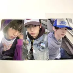 ♡ TWS ドフン トレカ ラキドロ HMV 特典 TRY WITH US