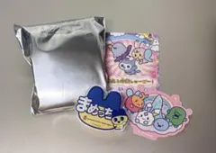 たまごっち まめっち おなまえアクリルバッジ シール