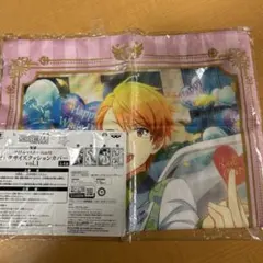 アイドルマスター　ビッグサイズクッションカバー