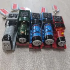 トーマスキーホルダー5個セット