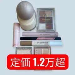 【定価1.2万超】人気コスメ10点セット★hince/ウォンジョンヨ/ケイト他