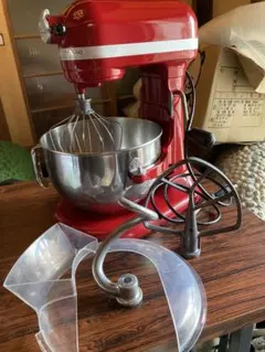 整備品】キッチンエイド KitchenAid Professional 600 - メルカリ