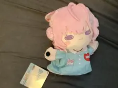 ホロライブ　博衣こより　パペットぬいぐるみ　園児服 ②