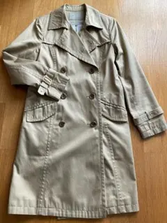 UNITED ARROWS ベージュ トレンチコート 40