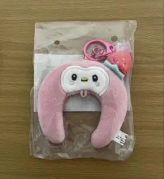JOCHUM ミニカチューシャキーホルダー　ぽぽ