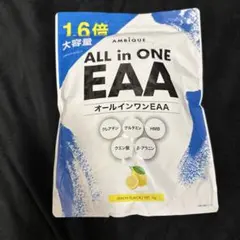 AMBIQUE ALL in ONE EAA 1kg レモン味
