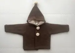 tete a tete データテート ベビー アウター 80cm ジャケット