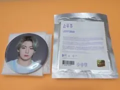 BTS ジョングク 缶バッジ