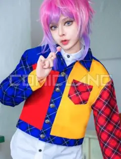 ヒプマイ コスプレ 飴村乱数 EW01 女性M~Lサイズ