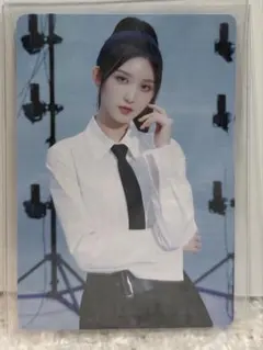 IVE ワルツ ガウル トレカ SHOW WHAT i HAVE