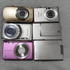 デジタルカメラ まとめ売り 16台 ジャンク品 - メルカリ