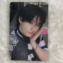 StrayKids doit プラットフォーム　封入トレカ　バンチャン　スキズ