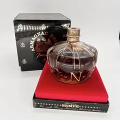サンペ ナポレオン バカラ クリスタルボトル 未開栓 箱付 アルマニャックのサムネイル