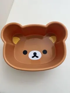 リラックマ クマ型ボウル