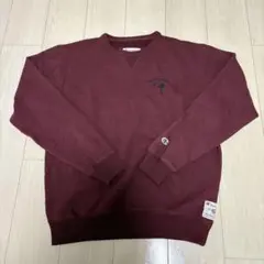 Champion チャンピオン スウェット ボルドー　Ｍ
