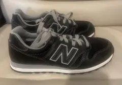 New Balance スニーカー 373 23.5cm