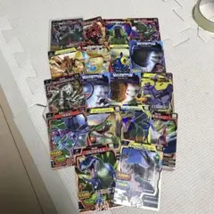 ラタトスク専用アニマルカイザー　マシンタイガー恐竜まとめ売り