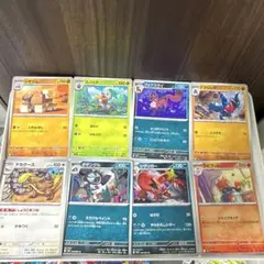 ポケモンカード　進化　13枚セット