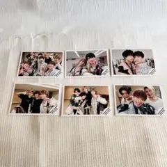 【美品】Snow Man SixTONES セルフィー 2020 公式写真 6枚