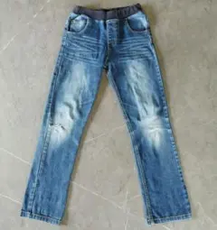 ダメージジーンズ ボトムス